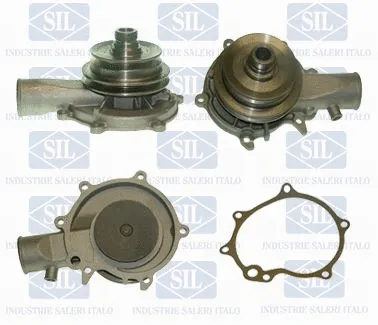 Water Pump, engine cooling (PA494P)