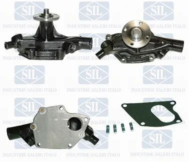 Water Pump, engine cooling (PA959)