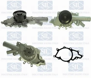 Water Pump, engine cooling (PA1476)