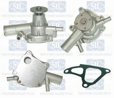 Water Pump, engine cooling (PA260)