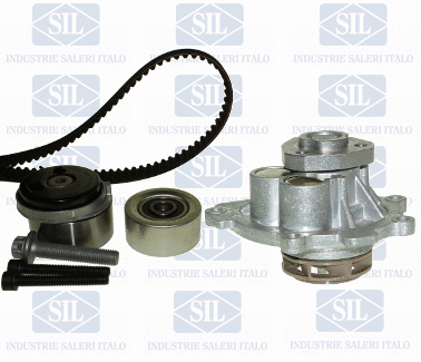 Water Pump & Timing Belt Kit (K1PA1259)