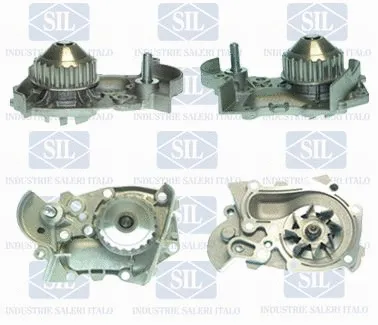 Water Pump, engine cooling (PA611A)