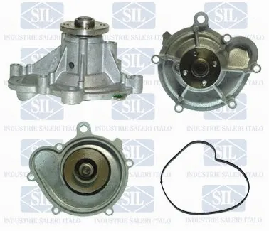 Water Pump, engine cooling (PA1255)