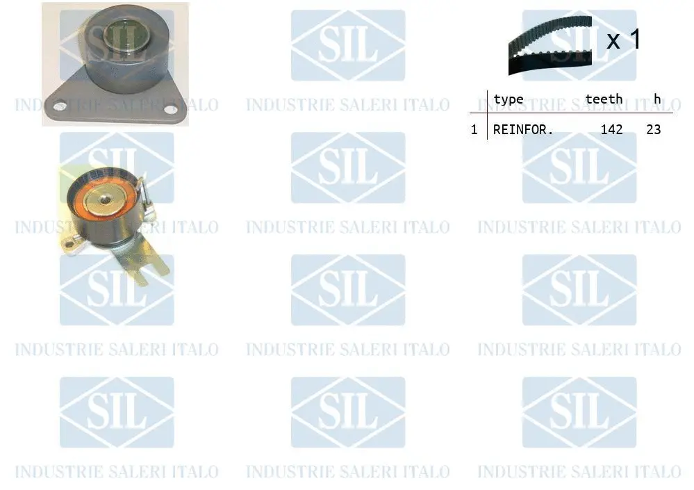 Timing Belt Kit (TK1365)