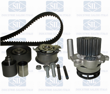 Water Pump & Timing Belt Kit (K4PA1048A)
