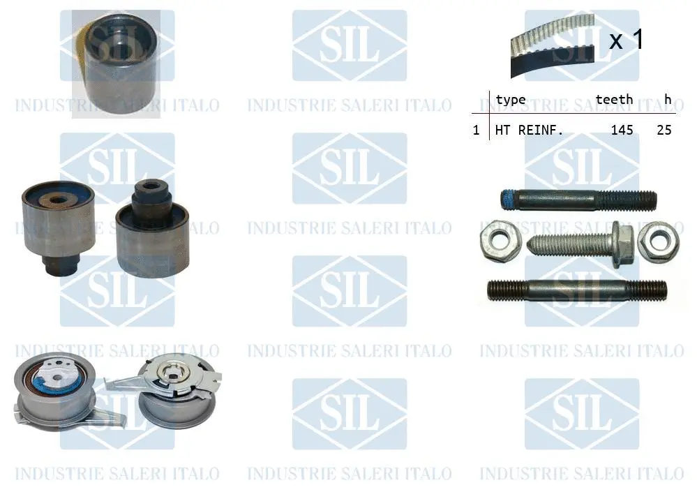 Timing Belt Kit (TK1500)