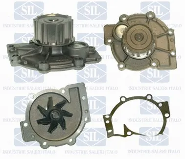 Water Pump, engine cooling (PA1119)