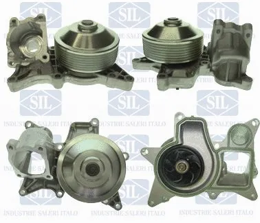 Water Pump, engine cooling (PA1542)