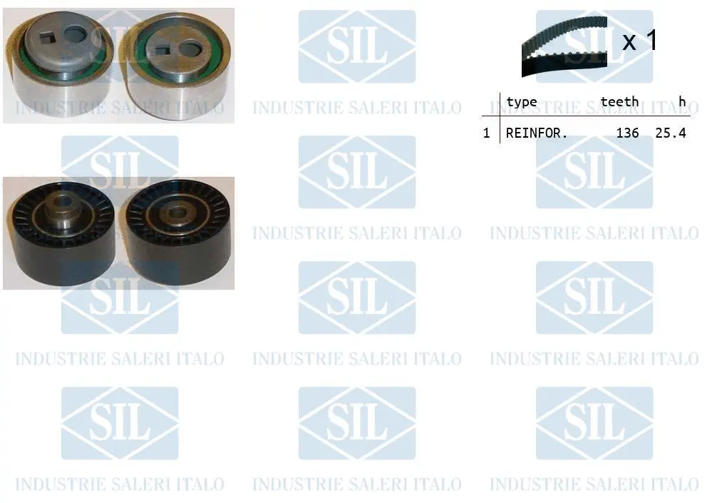 Timing Belt Kit (TK1131)
