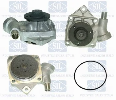 Water Pump, engine cooling (PA745)