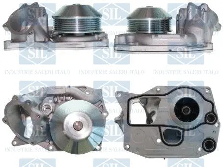 Water Pump, engine cooling (PA1599)