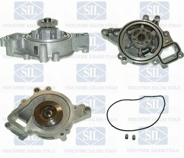Water Pump, engine cooling (PA1251)