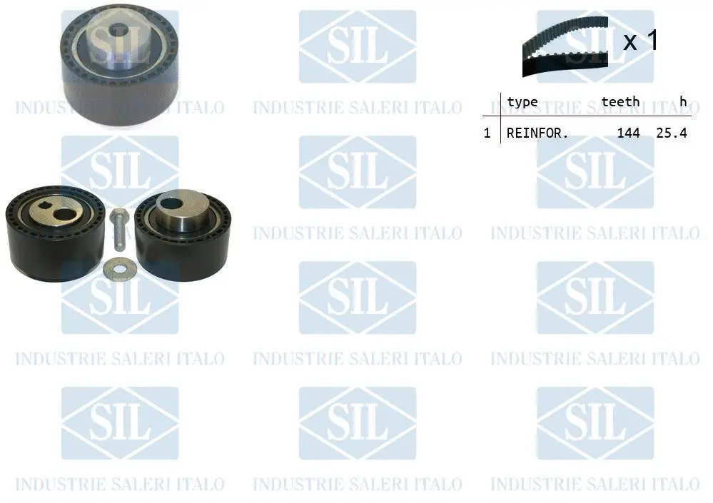 Timing Belt Kit (TK1293)