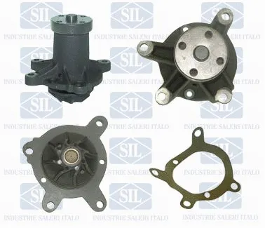 Water Pump, engine cooling (PA410)