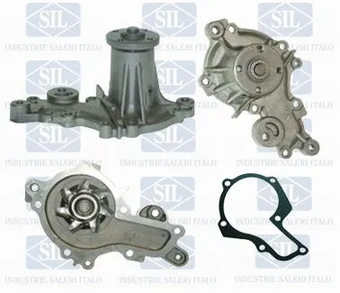 Water Pump, engine cooling (PA789)