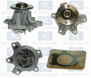 Water Pump, engine cooling (PA1272)