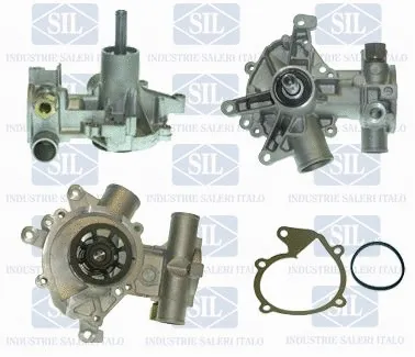 Water Pump, engine cooling (PA369)