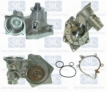 Water Pump, engine cooling (PA915)