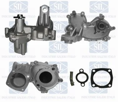 Water Pump, engine cooling (PA481)