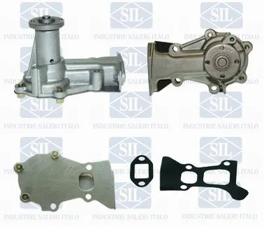 Water Pump, engine cooling (PA898)