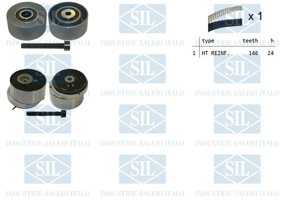 Timing Belt Kit (TK1320)