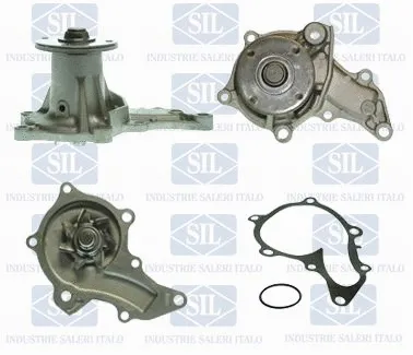 Water Pump, engine cooling (PA1365)