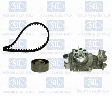 Water Pump & Timing Belt Kit (K1PA1463)