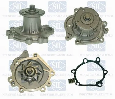 Water Pump, engine cooling (PA800)
