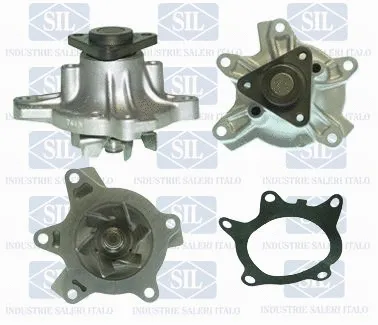Water Pump, engine cooling (PA1161)