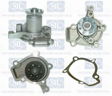Water Pump, engine cooling (PA1078)