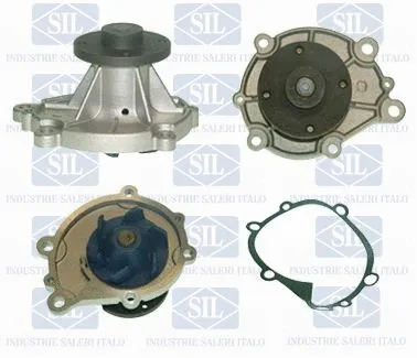 Water Pump, engine cooling (PA363)