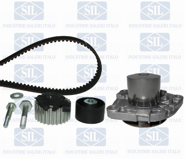 Water Pump & Timing Belt Kit (K1PA1246A1)