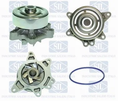 Water Pump, engine cooling (PA1212)