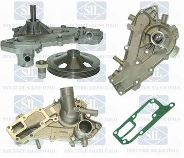 Water Pump, engine cooling (PA722P)