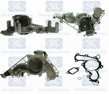 Water Pump, engine cooling (PA1243)