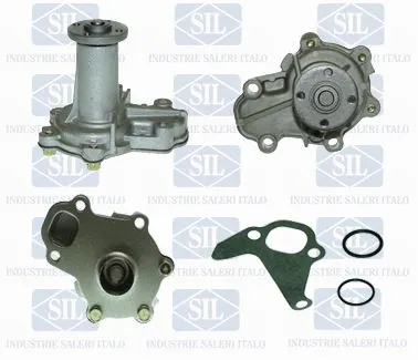 Water Pump, engine cooling (PA1005)