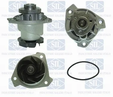 Water Pump, engine cooling (PA1232)