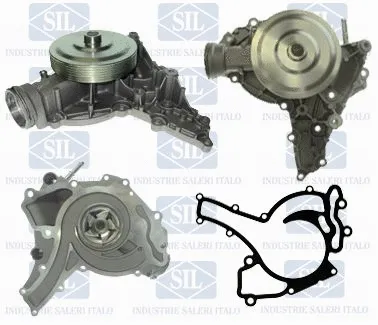 Water Pump, engine cooling (PA1421)