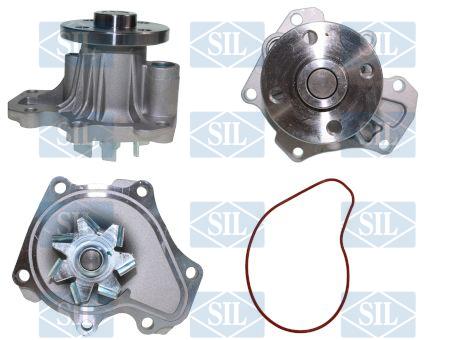 Water Pump, engine cooling (PA1862)