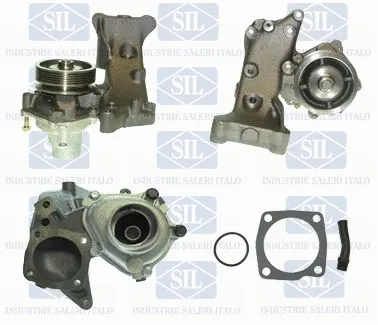 Water Pump, engine cooling (PA919)