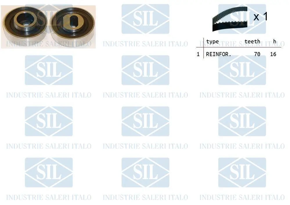 Timing Belt Kit (TK1447)