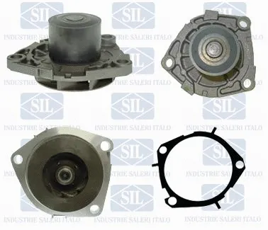 Water Pump, engine cooling (PA1246A)