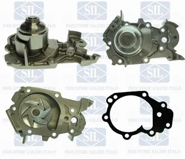 Water Pump, engine cooling (PA1130A)