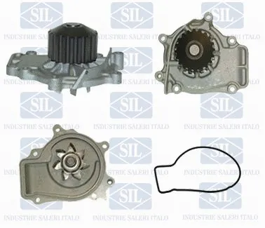 Water Pump, engine cooling (PA805)