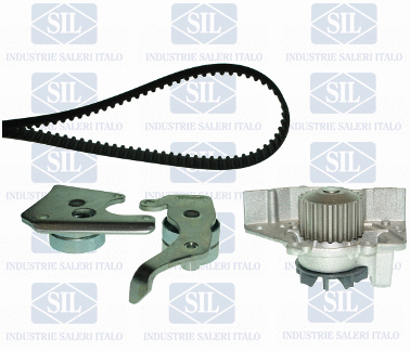 Water Pump & Timing Belt Kit (K1PA649P)