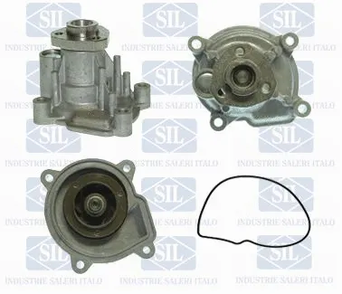 Water Pump, engine cooling (PA1271)