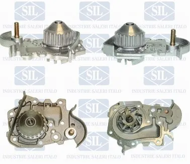 Water Pump, engine cooling (PA830)