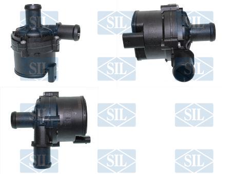 Auxiliary Water Pump (cooling water circuit) (PE1818)
