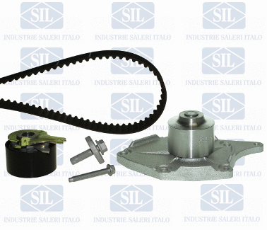Water Pump & Timing Belt Kit (K1PA1131)