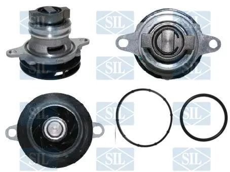 Water Pump, engine cooling (PA1751)
